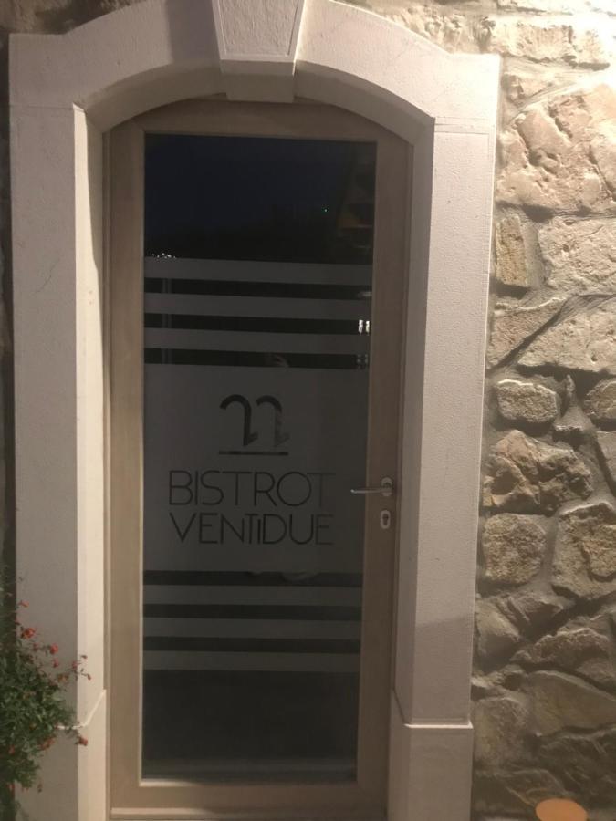 Bistrot Ventidue agriturismo e B&B Mirabella Eclano Esterno foto